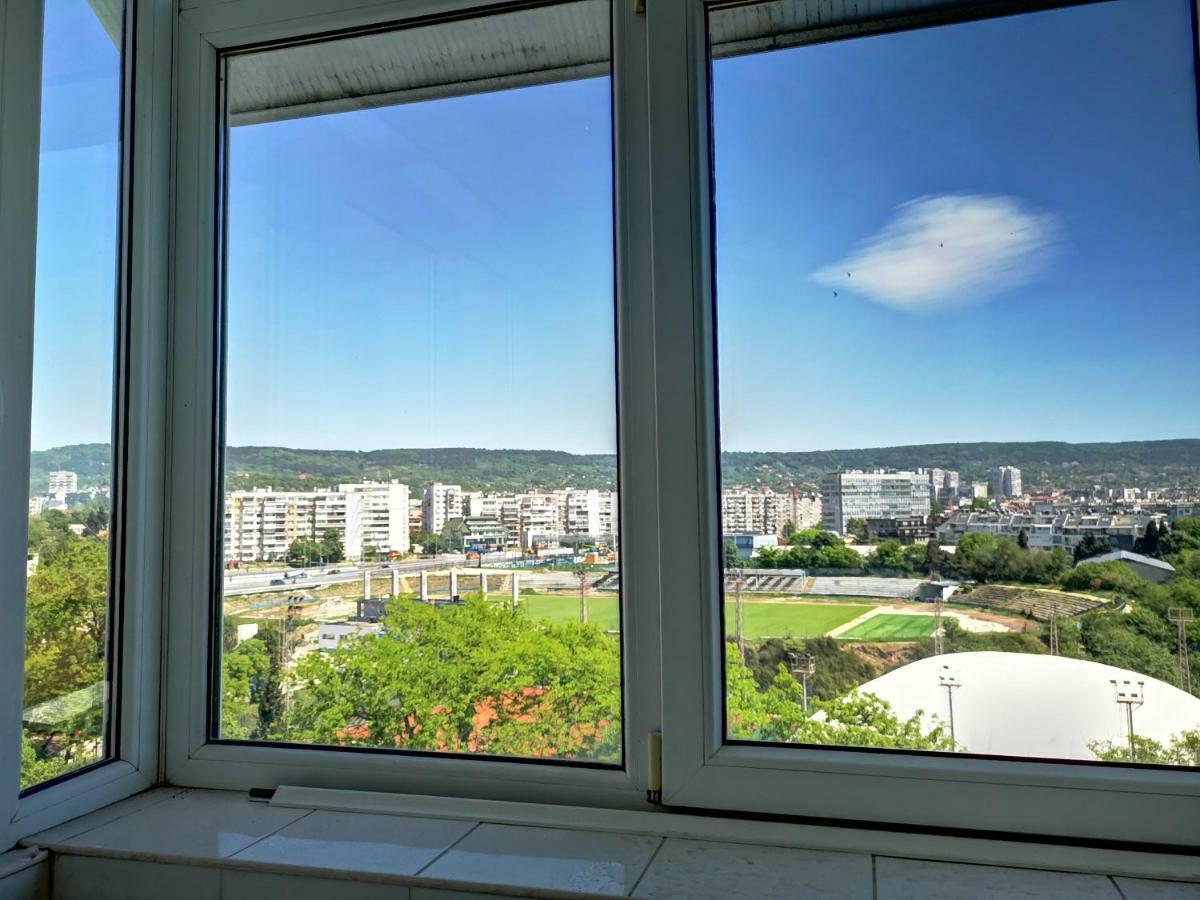 Tora Mora Appartement Varna Buitenkant foto
